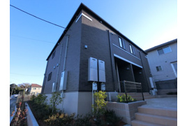 コリーヌ・ヴェルト　Ⅱの外観