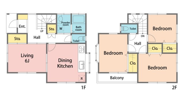 間取り：211063558466