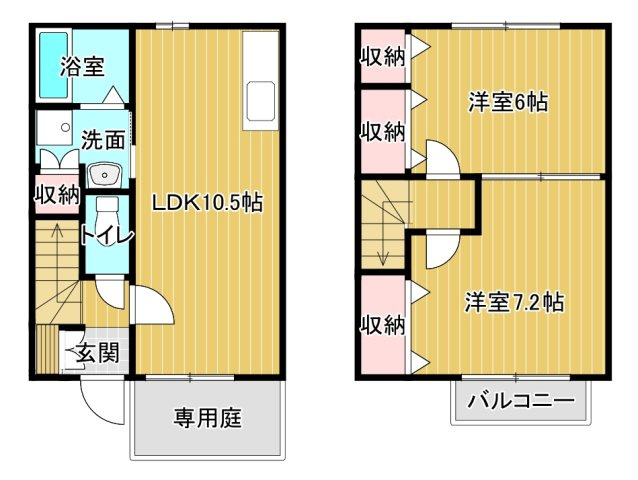 間取り：230035747278