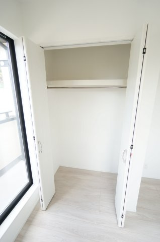 【GKタウンの収納】