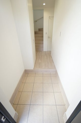 【GKタウンの玄関】