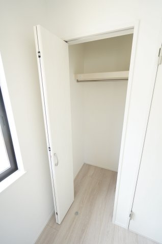 【GKタウンの収納】