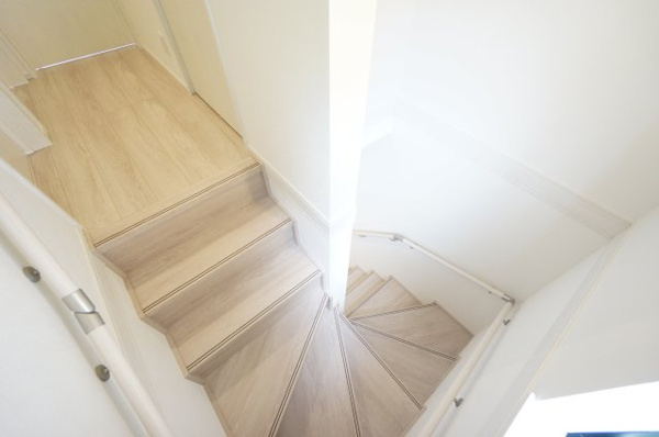 【GKタウンの内装】