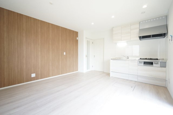 【GKタウンの居間】