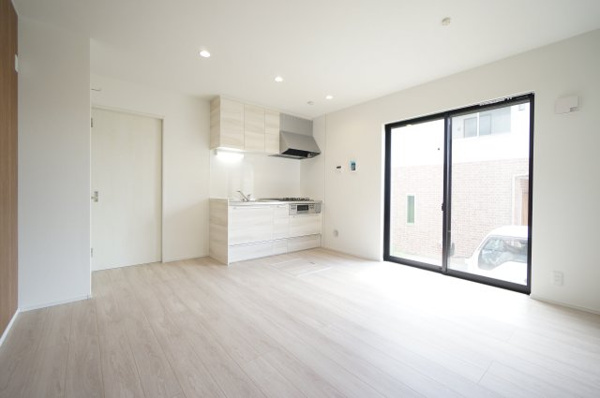 【GKタウンの居間】