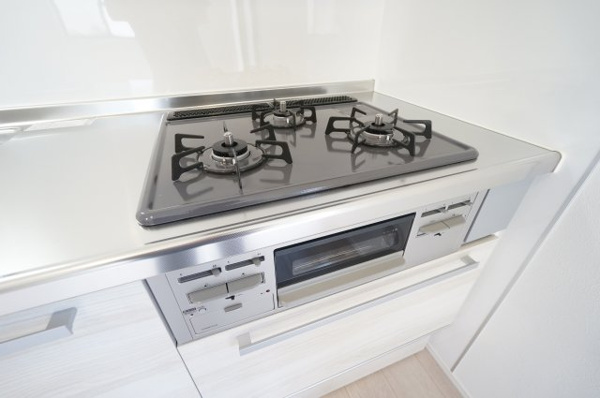 【GKタウンのキッチン】