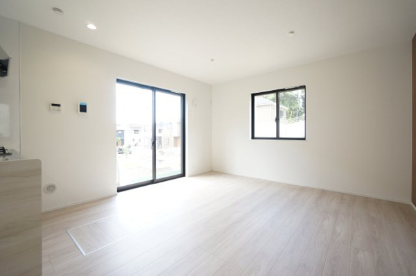 【GKタウンの居間】