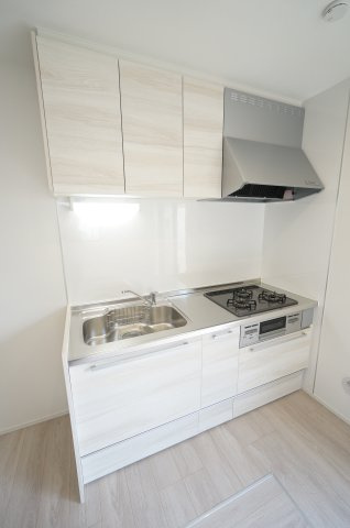 【GKタウンのキッチン】