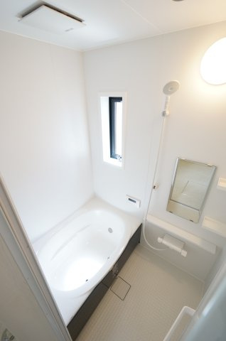 【GKタウンの浴室】