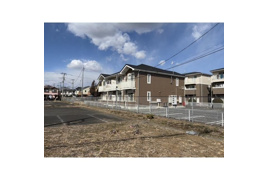 マーベラススクエアⅠの外観