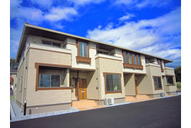 カーサ・ドマーニCの外観