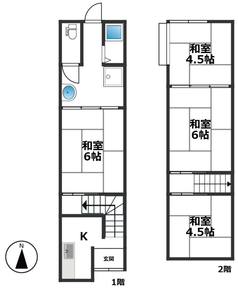 間取り：228059567016