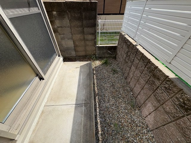 セジュール姫島2の収納