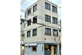 大阪市城東区野江の事務所の外観