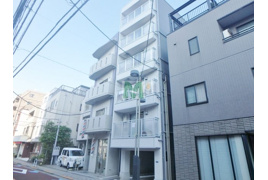 ルグラン高輪の外観
