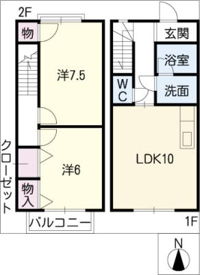 間取り：223038949239