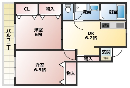間取り：240037597188