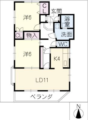 間取り：223039552047