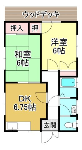 間取り：225009713444