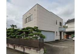 伊勢山事務所の外観