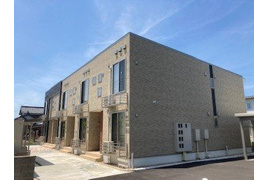 メゾン　ド　サージュの外観