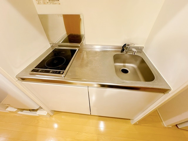 クレイノコンフォーティア　SRのキッチン