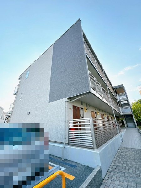 クレイノコンフォーティア　SRの外観
