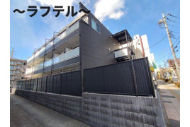 リブリ・新所沢の外観