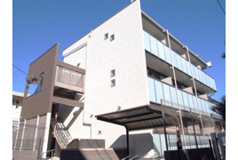 クレイノソルテの外観