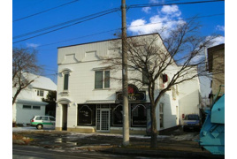 三谷マンションの外観