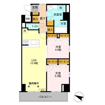間取り：211064761048