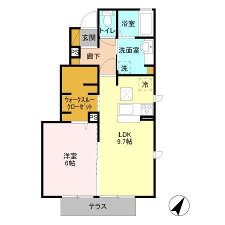 間取り：212058316696