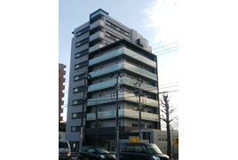 ルミエール日泉の外観