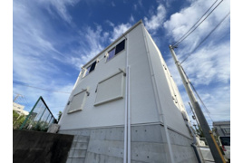 レーベル勝田台の外観