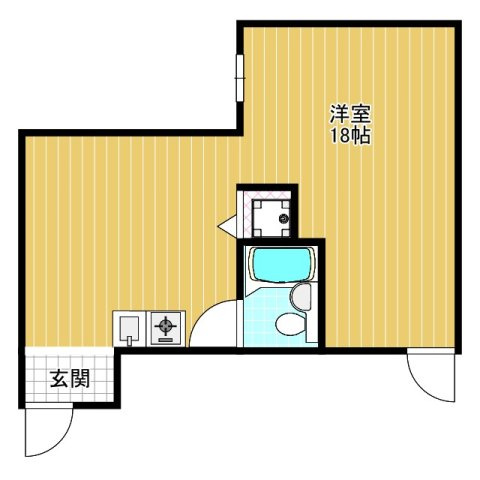 間取り：227102721714