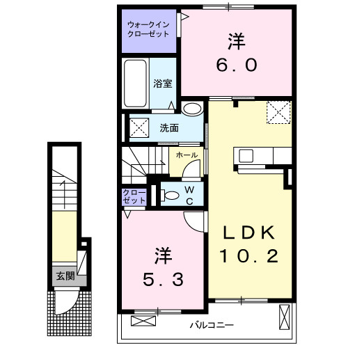 間取り：239001833930