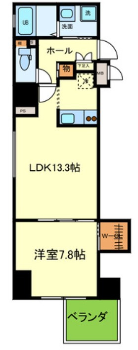 間取り：227103193052