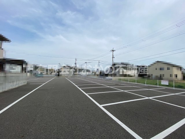 【事業用貸土地の写真】