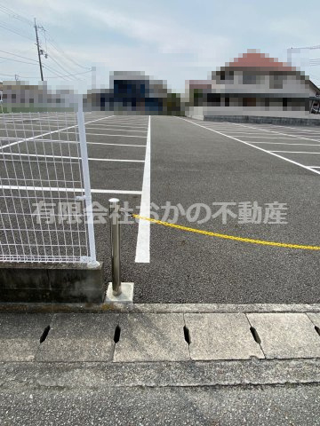 【事業用貸土地の写真】