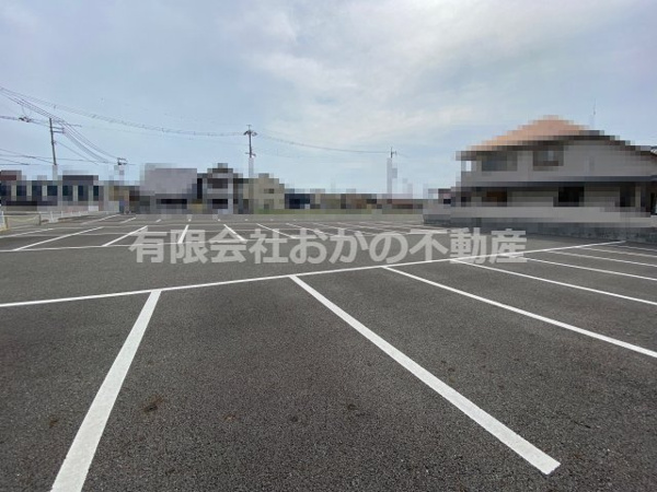 【事業用貸土地の写真】