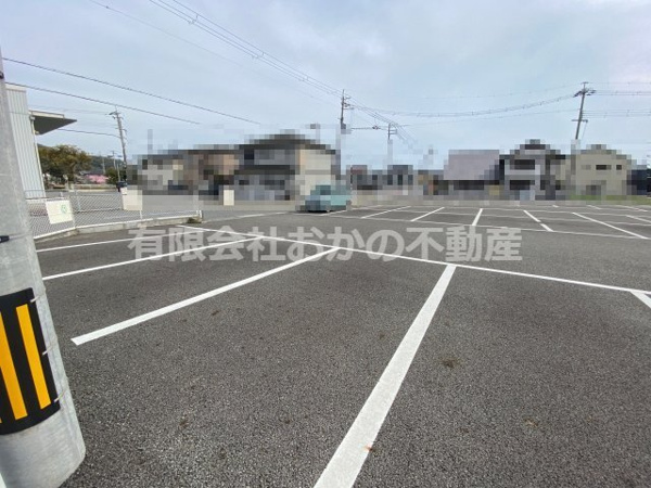 【事業用貸土地の写真】