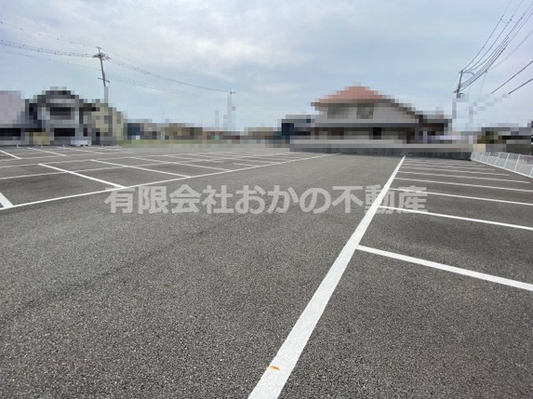 【事業用貸土地の写真】