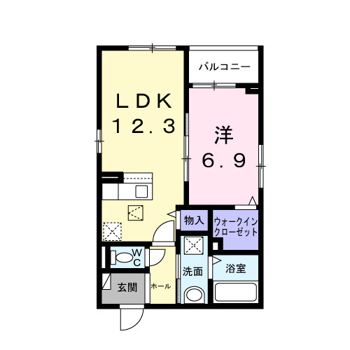 間取り：211064379947