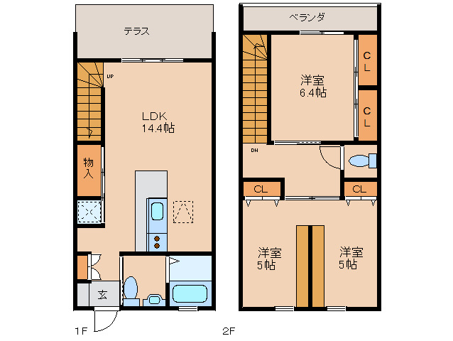 間取り：229009406681