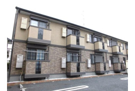 モナリエ富士見の外観