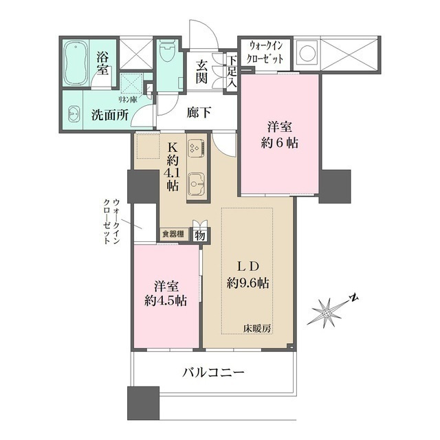 間取り：213143859142