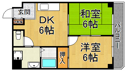 間取り：228059367560