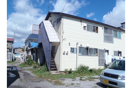 新川町4一棟二戸の外観