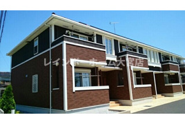 calme francⅠの外観