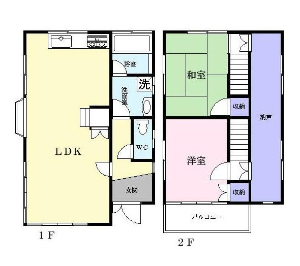 間取り：237007088659